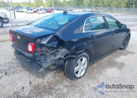 2012 Chevrolet Malibu Ls z USA, uszkodzony, nr VIN 1G1ZB5E02CF301242